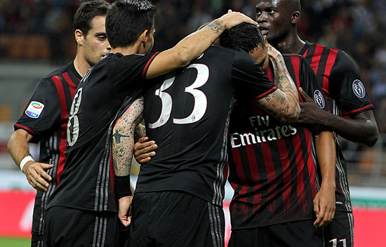 AC Milan Menang 2 – 0 Atas Lazio Dan Naik Ke Peringkat 3 Liga Italia