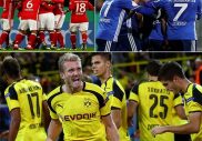 Bayern Munich, Schalke 04 Dan Borussia Dortmund Melaju Di Kompetisi DFB Pokal
