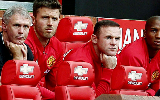 Masa Depan Wayne Rooney Di Manchester United Dan Tim Nasional Inggris Makin Tidak Menentu